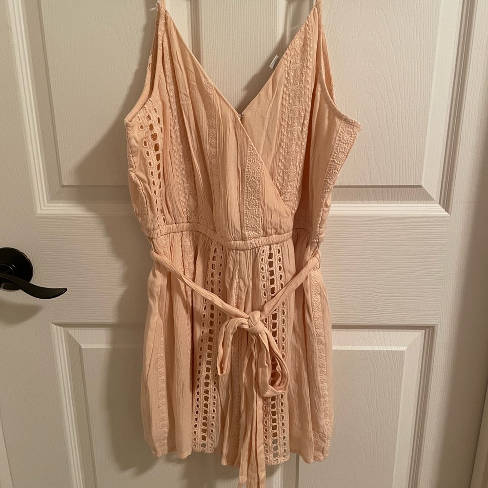 American Eagle romper